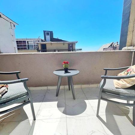 The Diderot Hotel Κωνσταντινούπολη Εξωτερικό φωτογραφία