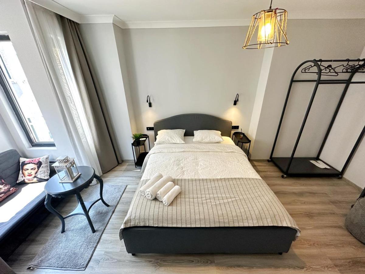 The Diderot Hotel Κωνσταντινούπολη Εξωτερικό φωτογραφία