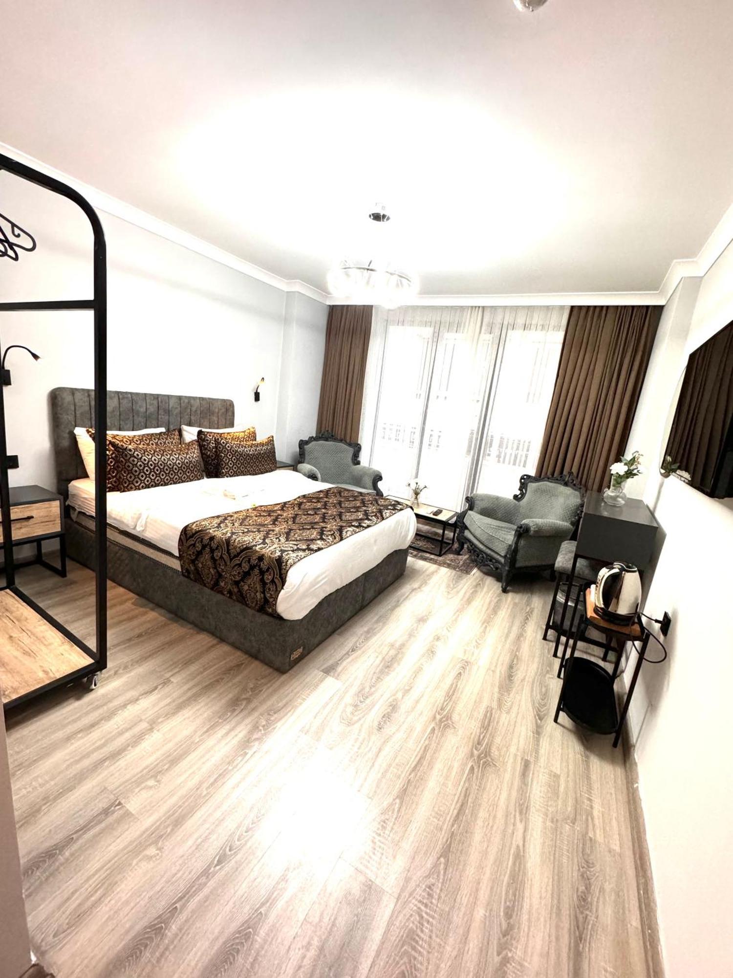 The Diderot Hotel Κωνσταντινούπολη Εξωτερικό φωτογραφία