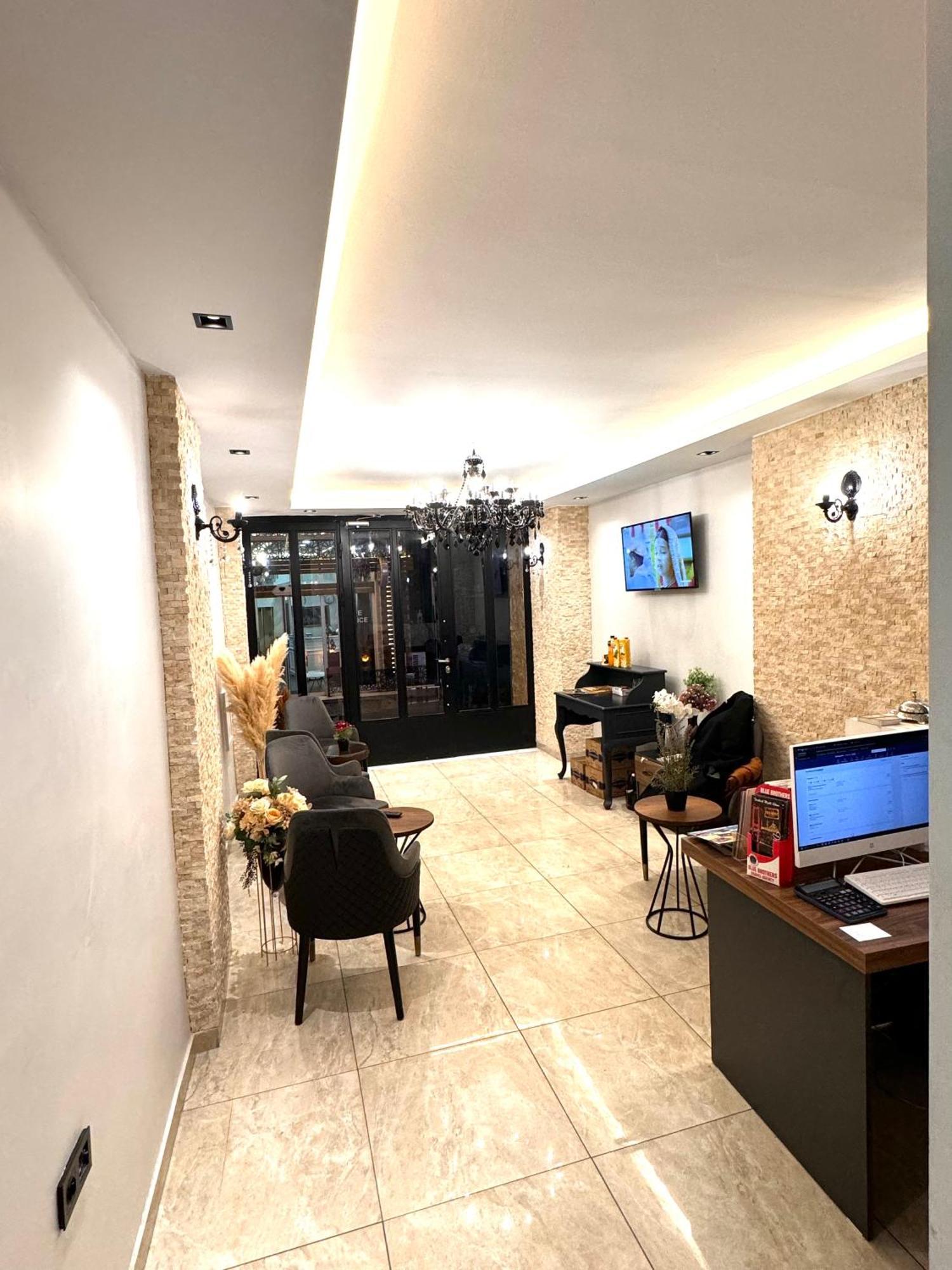 The Diderot Hotel Κωνσταντινούπολη Εξωτερικό φωτογραφία