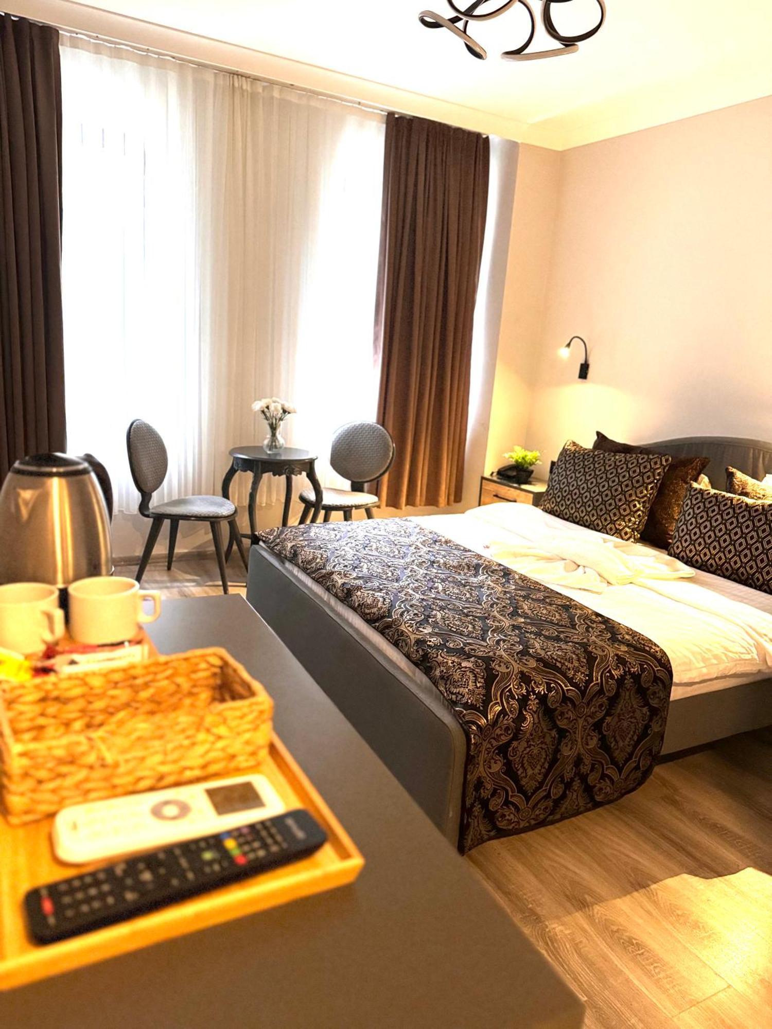 The Diderot Hotel Κωνσταντινούπολη Εξωτερικό φωτογραφία