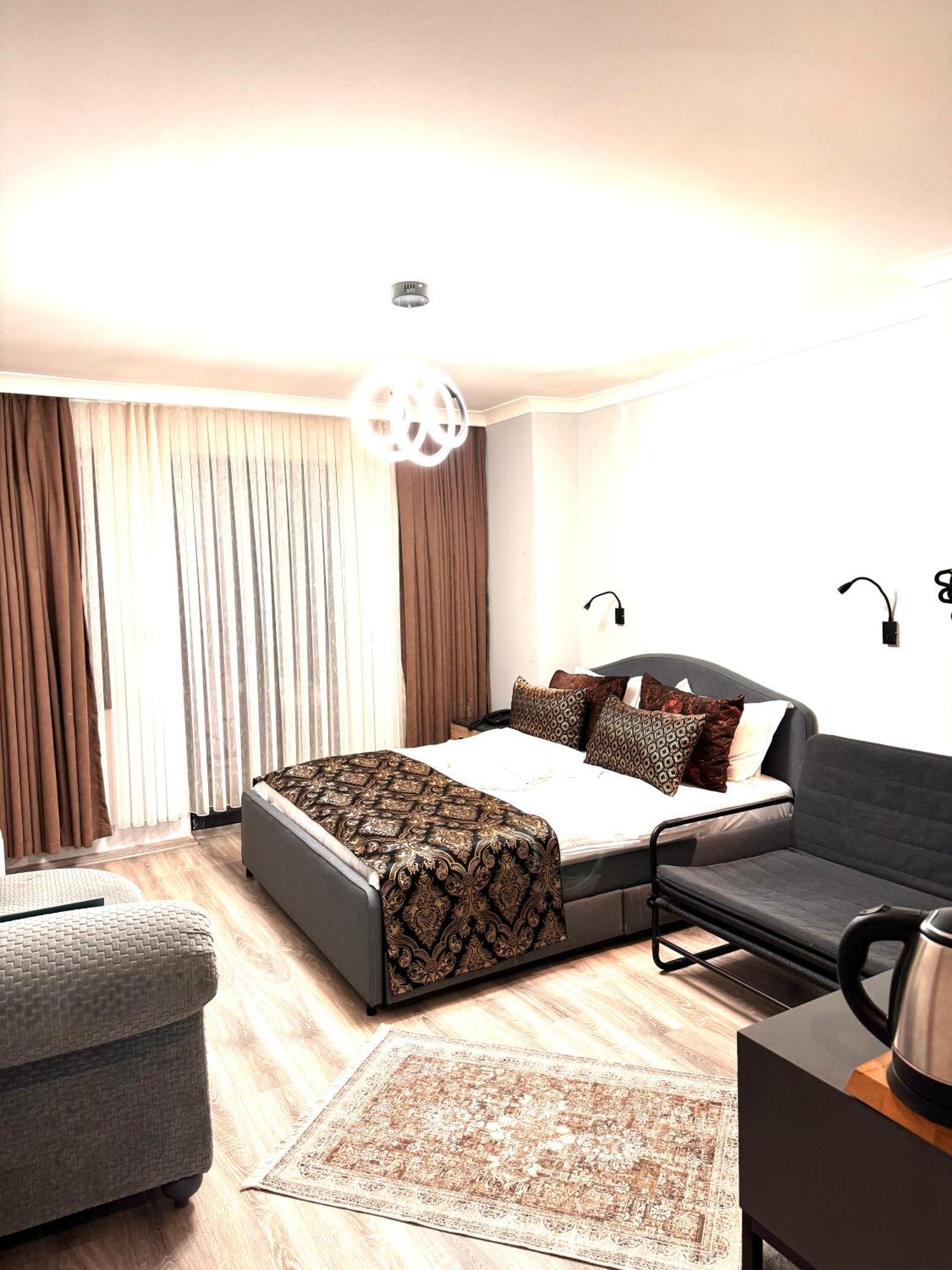 The Diderot Hotel Κωνσταντινούπολη Εξωτερικό φωτογραφία