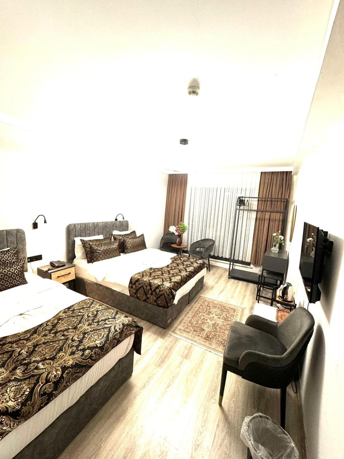 The Diderot Hotel Κωνσταντινούπολη Εξωτερικό φωτογραφία