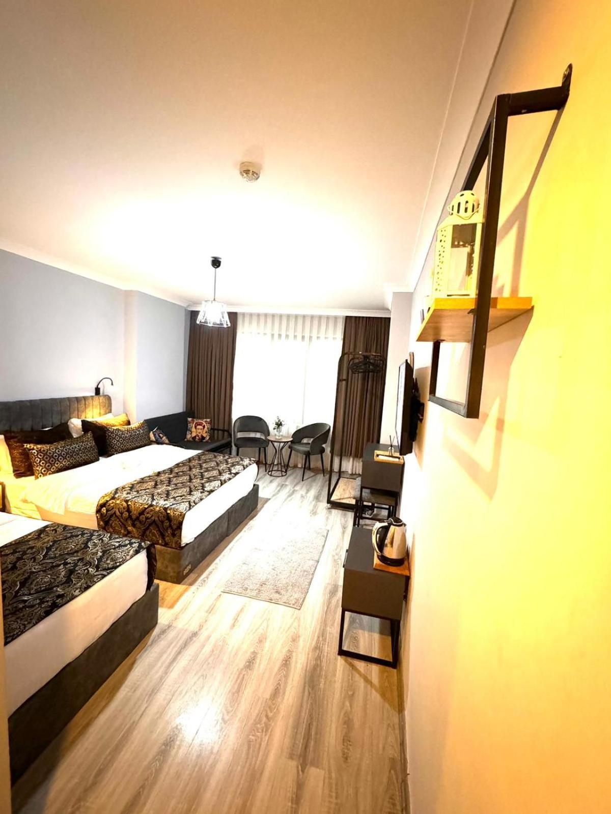 The Diderot Hotel Κωνσταντινούπολη Εξωτερικό φωτογραφία