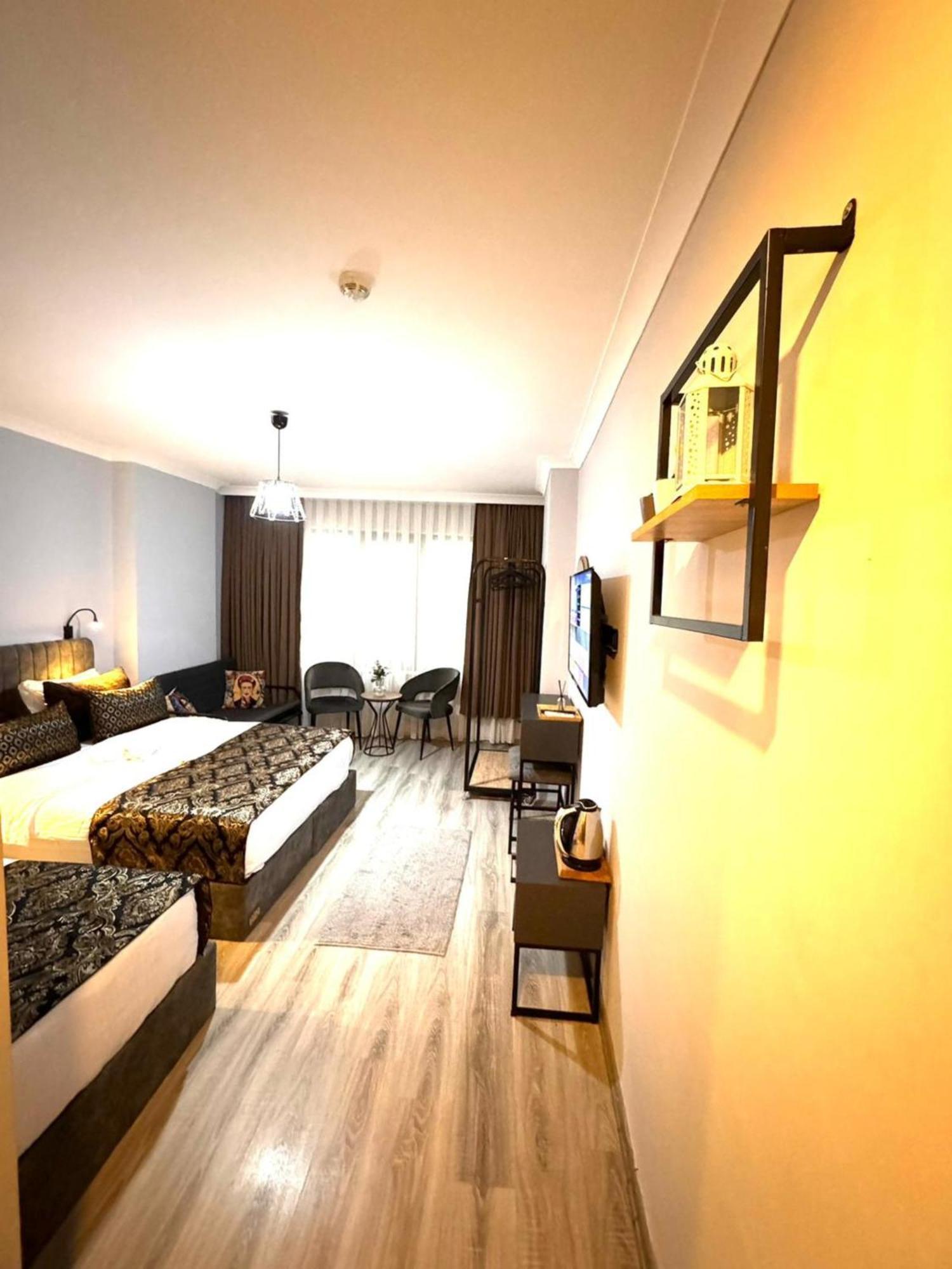 The Diderot Hotel Κωνσταντινούπολη Εξωτερικό φωτογραφία