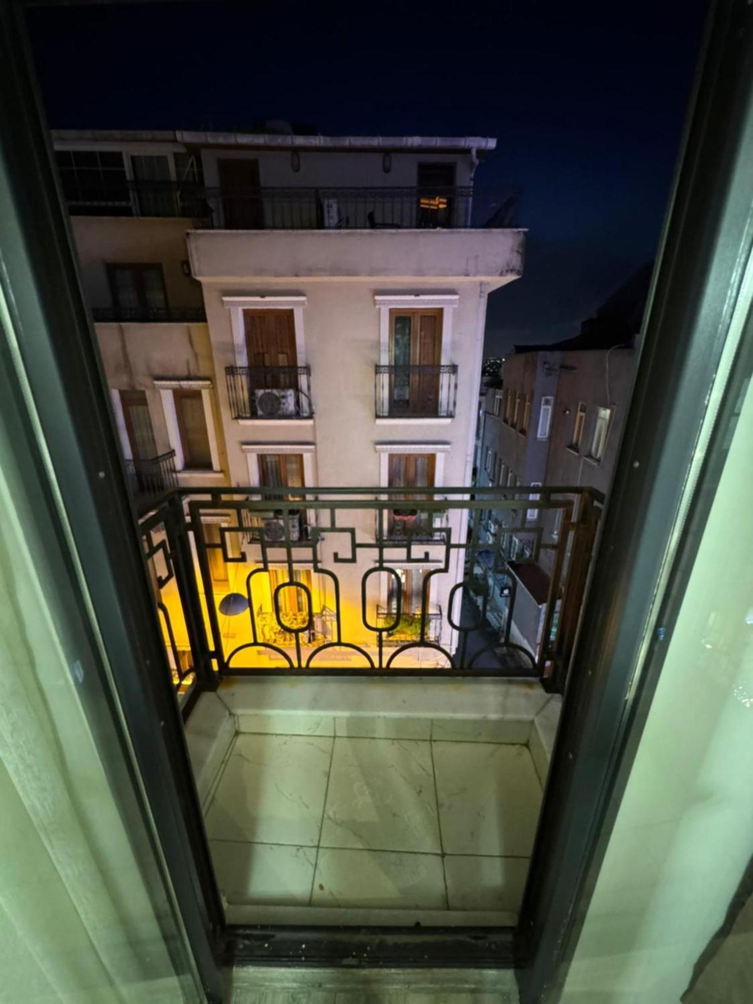 The Diderot Hotel Κωνσταντινούπολη Εξωτερικό φωτογραφία