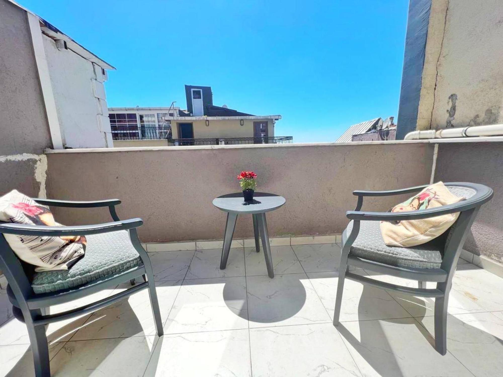 The Diderot Hotel Κωνσταντινούπολη Εξωτερικό φωτογραφία