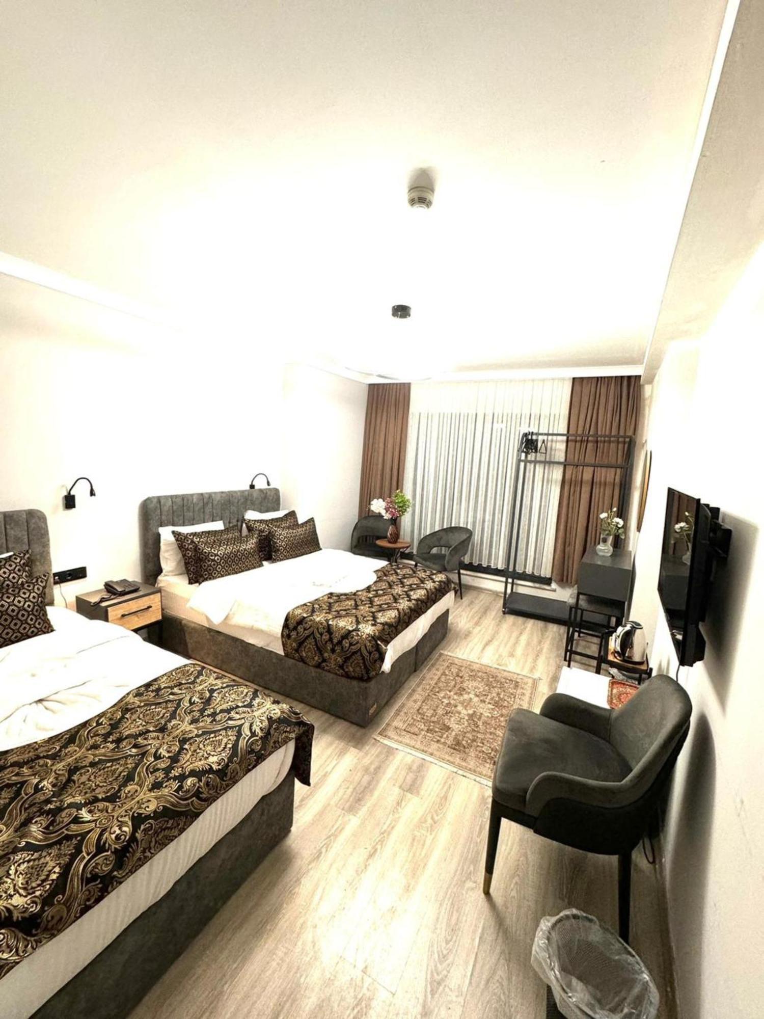 The Diderot Hotel Κωνσταντινούπολη Εξωτερικό φωτογραφία
