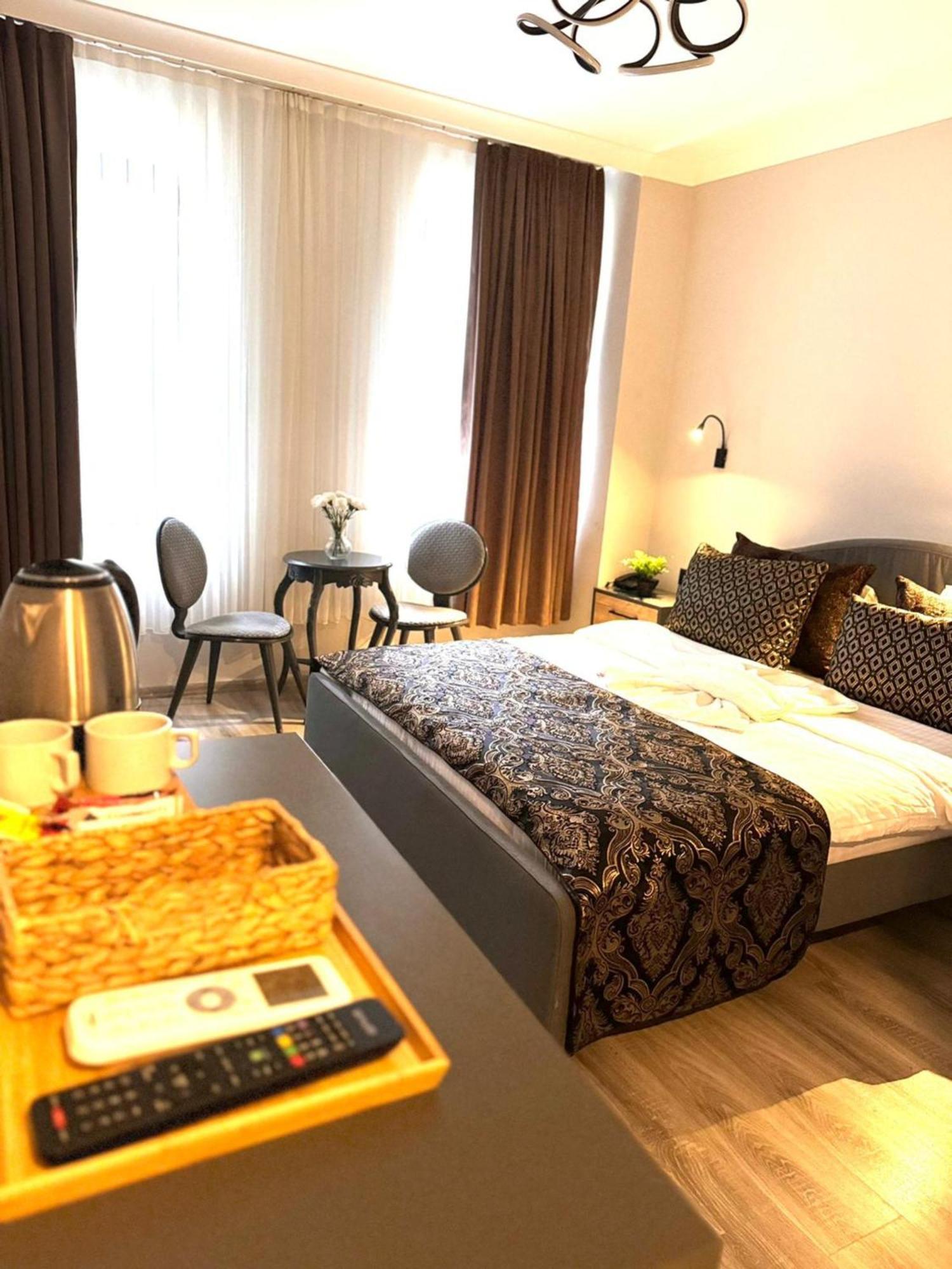 The Diderot Hotel Κωνσταντινούπολη Εξωτερικό φωτογραφία