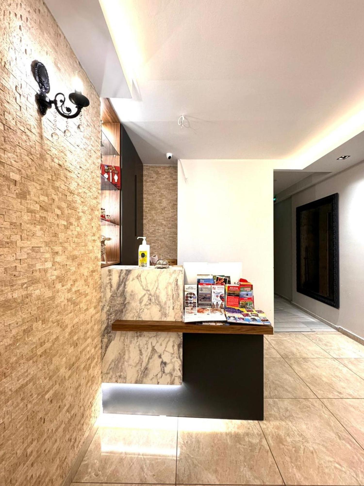 The Diderot Hotel Κωνσταντινούπολη Εξωτερικό φωτογραφία